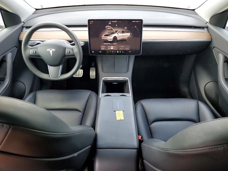2022 Tesla Model Y მანქანა იყიდება აუქციონზე, vin: 7SAYGDEF7NF464580, აუქციონის ნომერი: 51312646