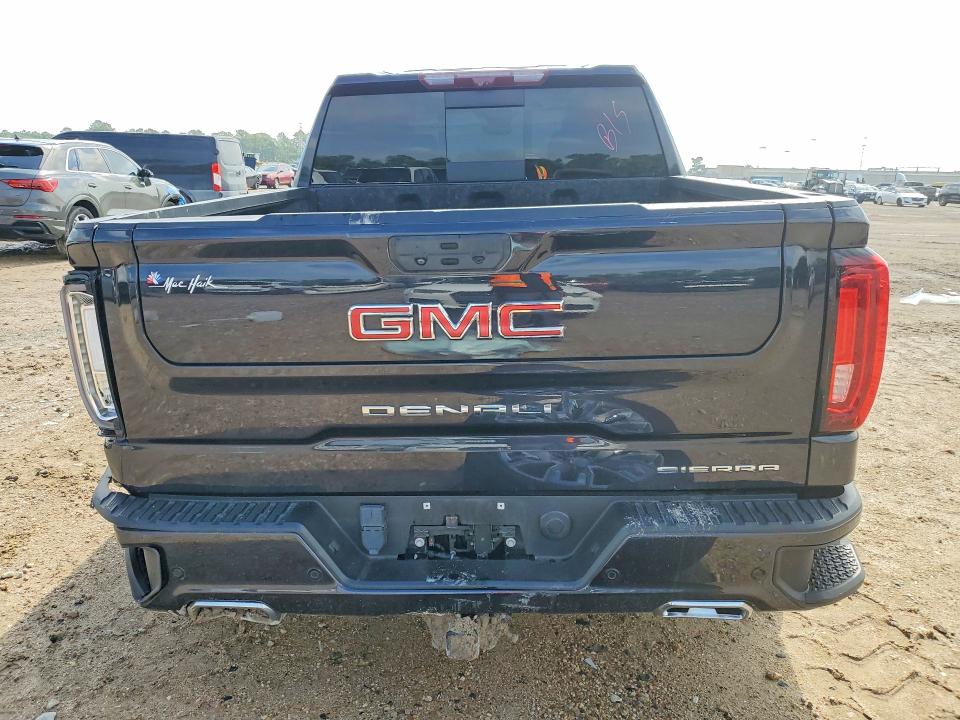 50809386 :رقم المزاد ، 1GTUUGE86PZ288822 vin ، 2023 Gmc Sierra مزاد بيع