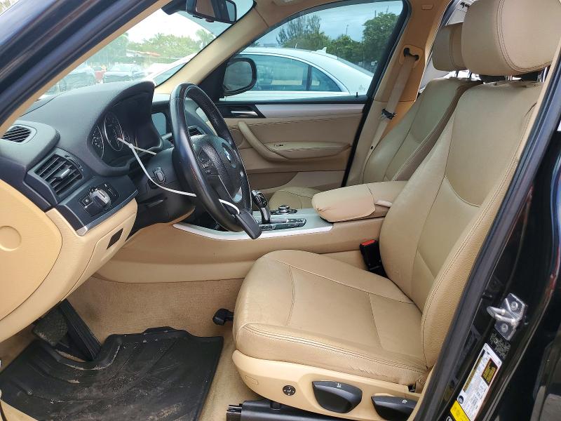 Aukcja sprzedaży 2011 Bmw X3, vin: 5UXWX7C52BLL15131, numer aukcji: 48495026