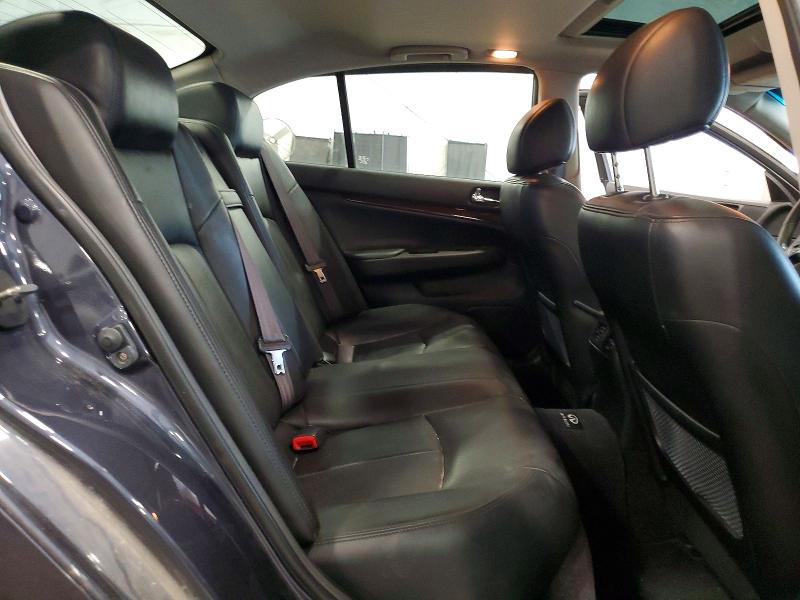 Aukcja sprzedaży 2013 Infiniti G37 Sedan, vin: JN1CV6AR9DM753302, numer aukcji: 49867316