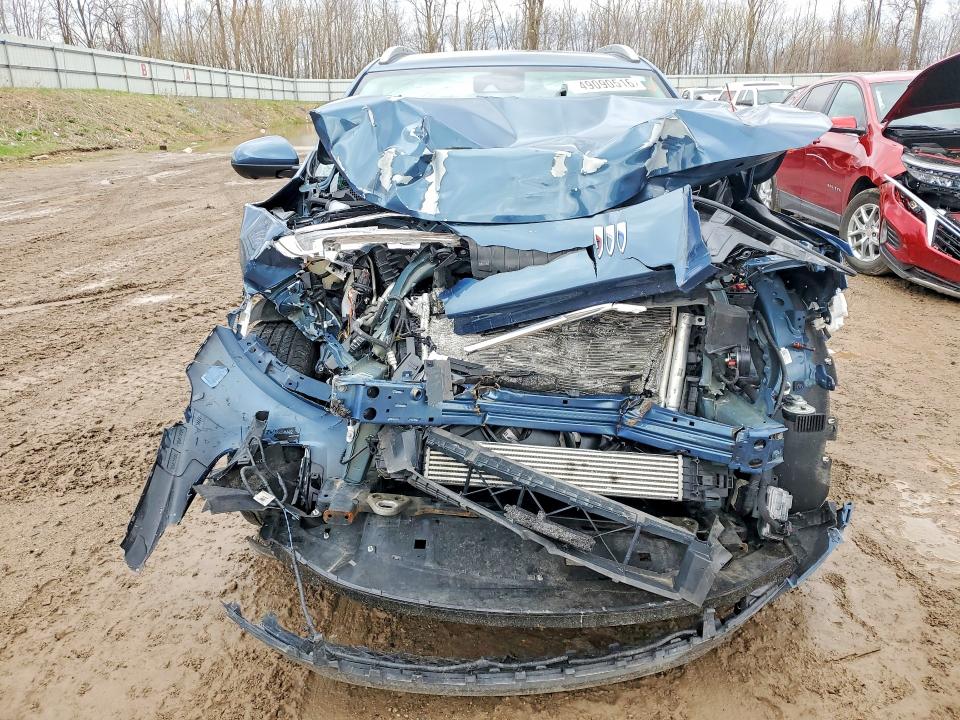 Продаж на аукціоні авто 2024 Buick Encore Gx, vin: KL4AMGSL7RB063973, номер лоту: 49090516
