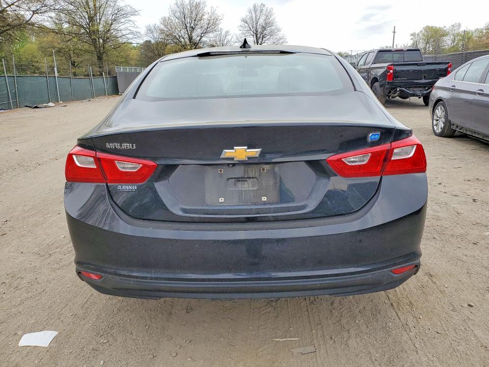Aukcja sprzedaży 2018 Chevrolet Malibu, vin: 1G1ZF5SU4JF291161, numer aukcji: 49750816