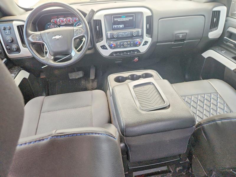 Продаж на аукціоні авто 2018 Chevrolet Silverado, vin: 1GCVKREC4JZ110618, номер лоту: 50879776