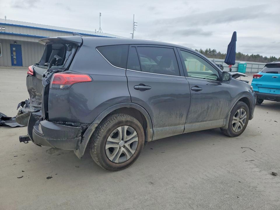 Продажа на аукционе авто 2018 Toyota Rav4, vin: JTMBFREV0JJ233145, номер лота: 48670816