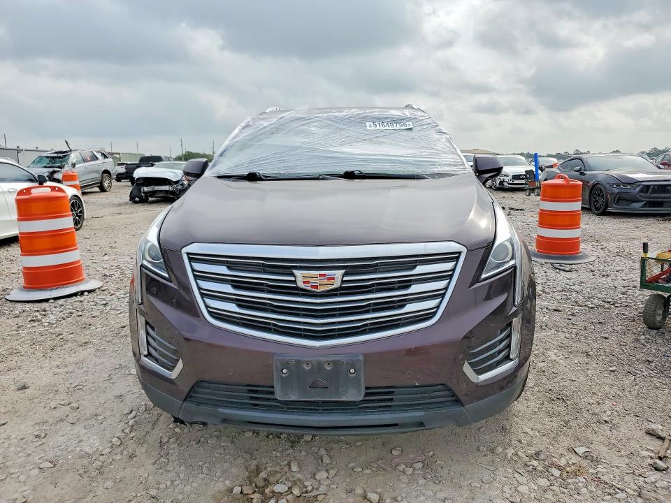 Aukcja sprzedaży 2018 Cadillac Xt5, vin: 1GYKNCRS9JZ206232, numer aukcji: 51649796