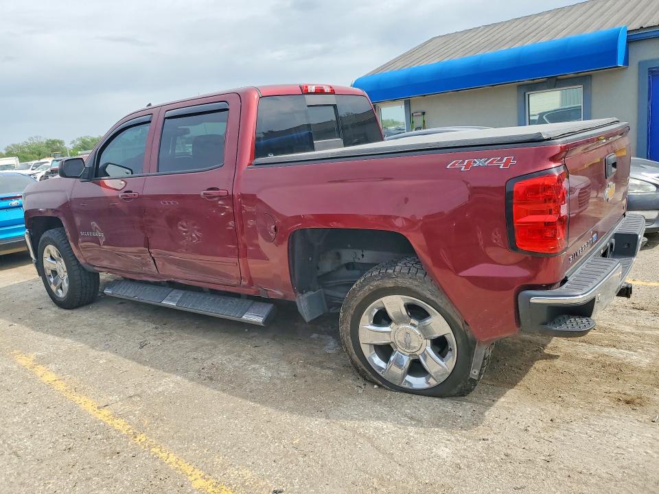 Aukcja sprzedaży 2016 Chevrolet Silverado, vin: 3GCUKRERXGG218671, numer aukcji: 50056556