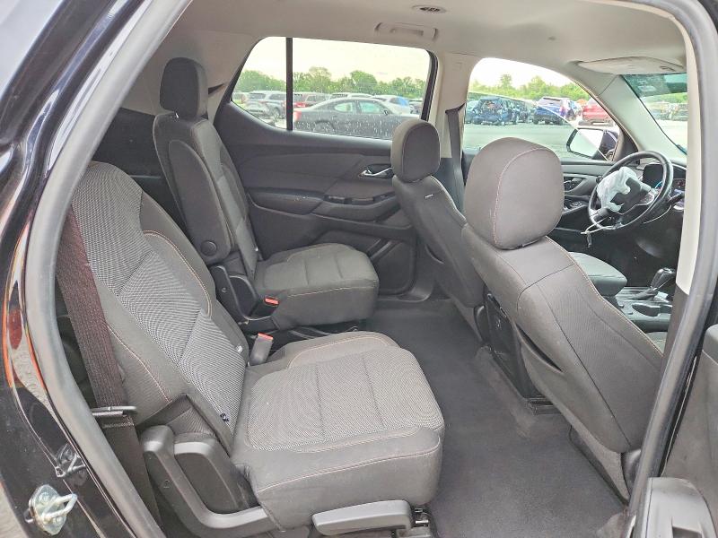 Продаж на аукціоні авто 2020 Chevrolet Traverse, vin: 1GNERGKW2LJ112455, номер лоту: 51607726