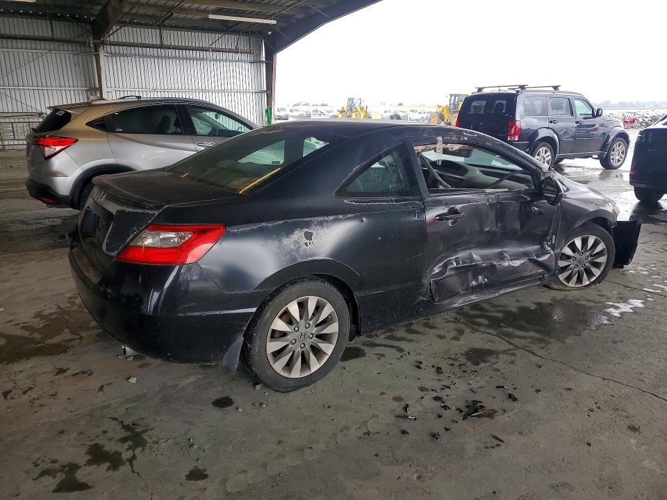 Aukcja sprzedaży 2009 Honda Civic, vin: 2HGFG128X9H510705, numer aukcji: 49473476