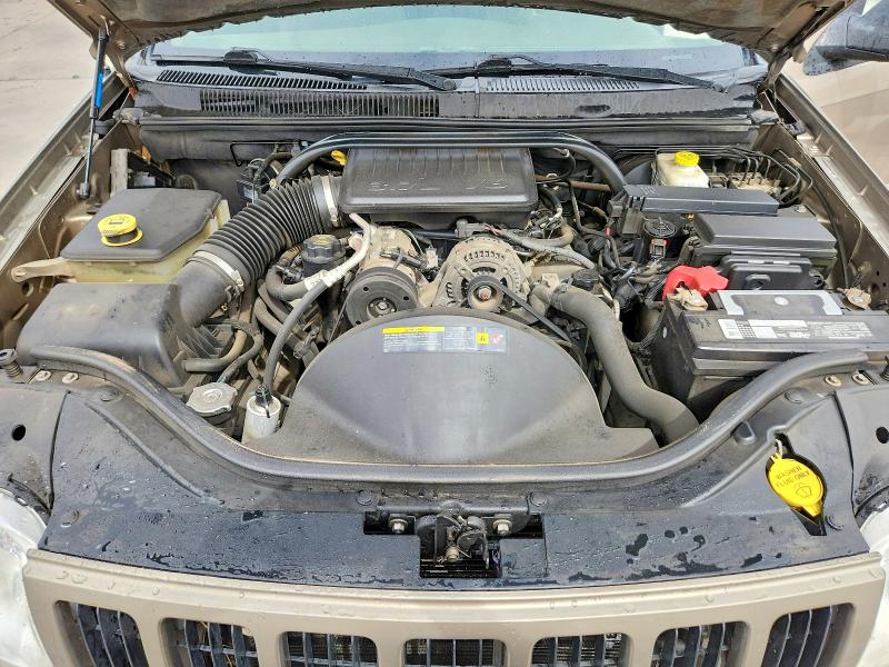 Aukcja sprzedaży 2006 Jeep Grand Cherokee, vin: 1J4GR48K26C256398, numer aukcji: 48250296