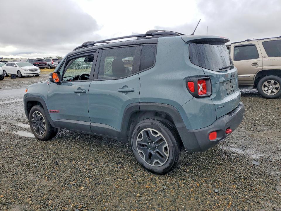 Продажа на аукционе авто 2016 Jeep Renegade, vin: ZACCJBCT1GPC52789, номер лота: 50765406