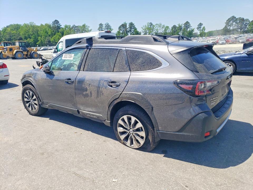 Auction sale of the 2025 Subaru Outback, vin: 4S4BTANC7S3121243, lot number: 50527056