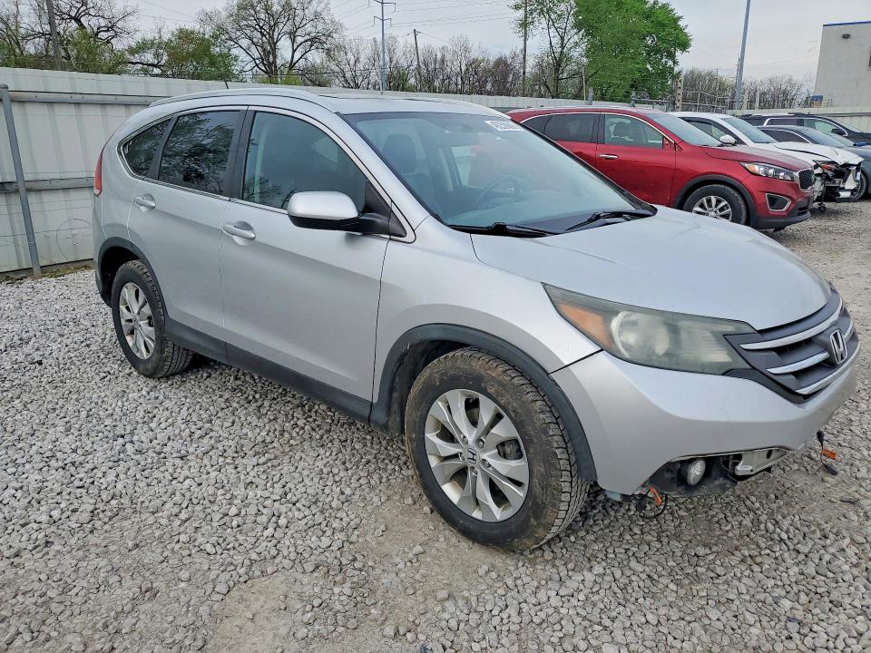 Продажа на аукционе авто 2013 Honda Cr-v, vin: 2HKRM4H77DH673560, номер лота: 49259066