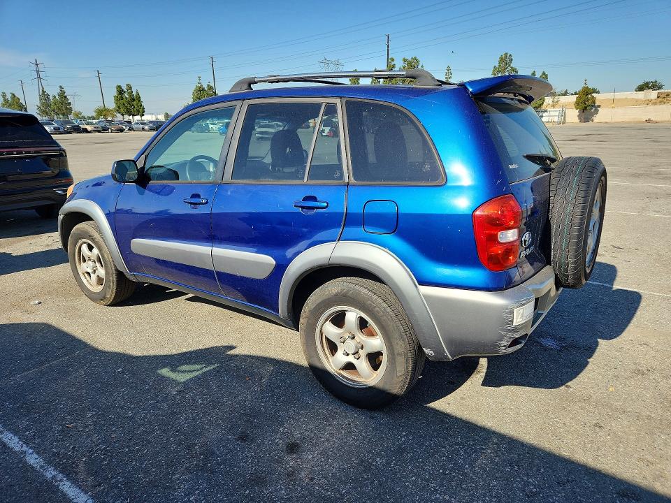 51178716 :رقم المزاد ، JTEGD20V940032389 vin ، 2004 Toyota Rav4 مزاد بيع