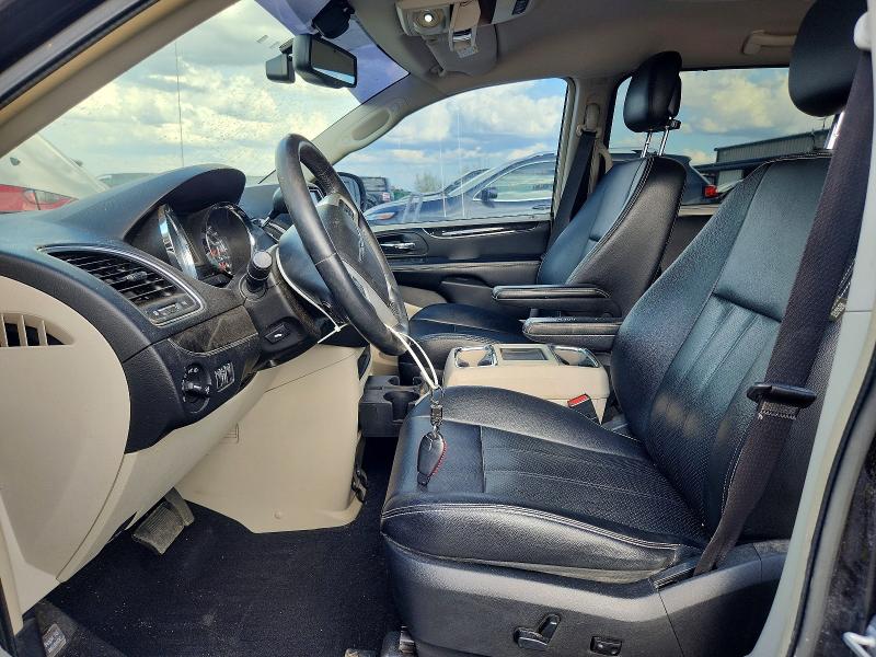 Aukcja sprzedaży 2014 Chrysler Town & Country, vin: 2C4RC1CG4ER329164, numer aukcji: 50728156