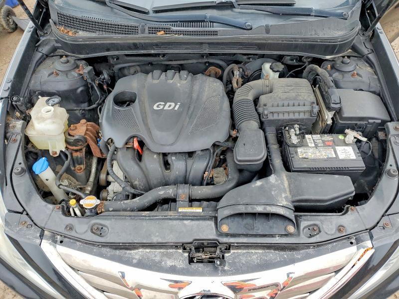 Aukcja sprzedaży 2013 Hyundai Sonata, vin: 5NPEC4AC7DH505071, numer aukcji: 47990966