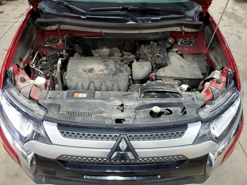 Aukcja sprzedaży 2019 Mitsubishi Outlander, vin: JA4AZ3A35KZ049448, numer aukcji: 51512016