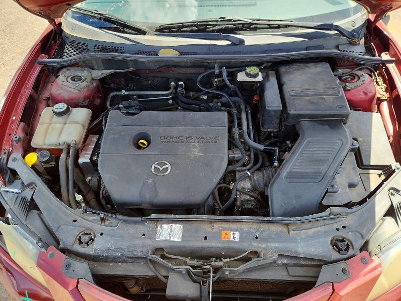 Продажа на аукционе авто 2009 Mazda 3, vin: JM1BK32F491211229, номер лота: 50126206