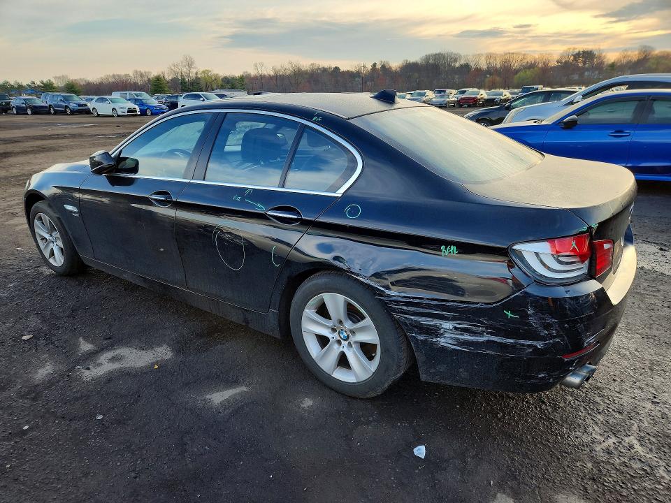 47212566 :رقم المزاد ، WBAXH5C5XCDW06914 vin ، 2012 Bmw 528 مزاد بيع