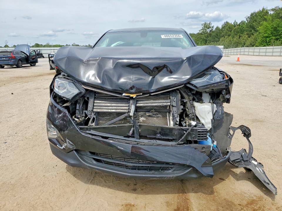 2018 Chevrolet Equinox მანქანა იყიდება აუქციონზე, vin: 2GNAXJEV8J6282334, აუქციონის ნომერი: 48652356