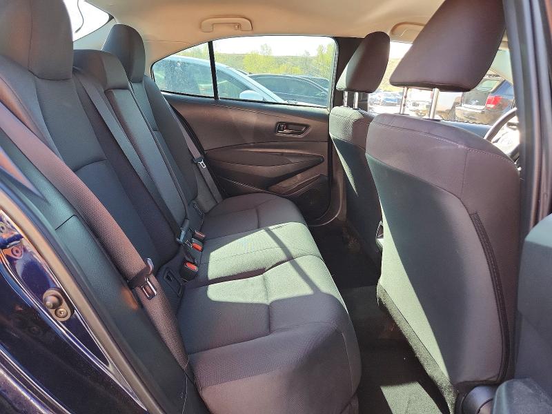 51792686 :رقم المزاد ، 5YFB4MDE1SP263391 vin ، 2025 Toyota Corolla مزاد بيع