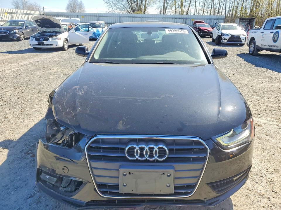 Aukcja sprzedaży 2013 Audi A4, vin: WAUFFAFL3DA157521, numer aukcji: 49280516