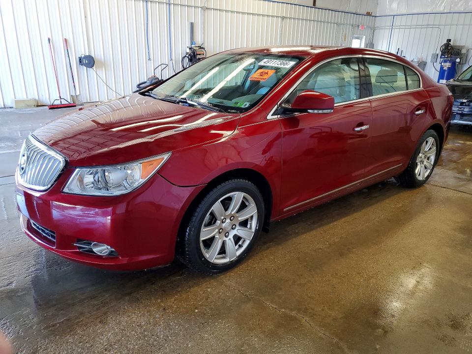 Продажа на аукционе авто 2010 Buick Lacrosse, vin: 1G4GC5GG0AF312349, номер лота: 49117366