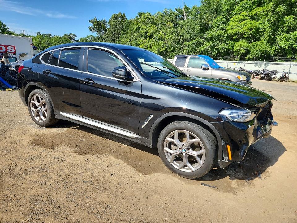 Продажа на аукционе авто 2023 Bmw X4, vin: 5UX33DT06P9P69470, номер лота: 49890046