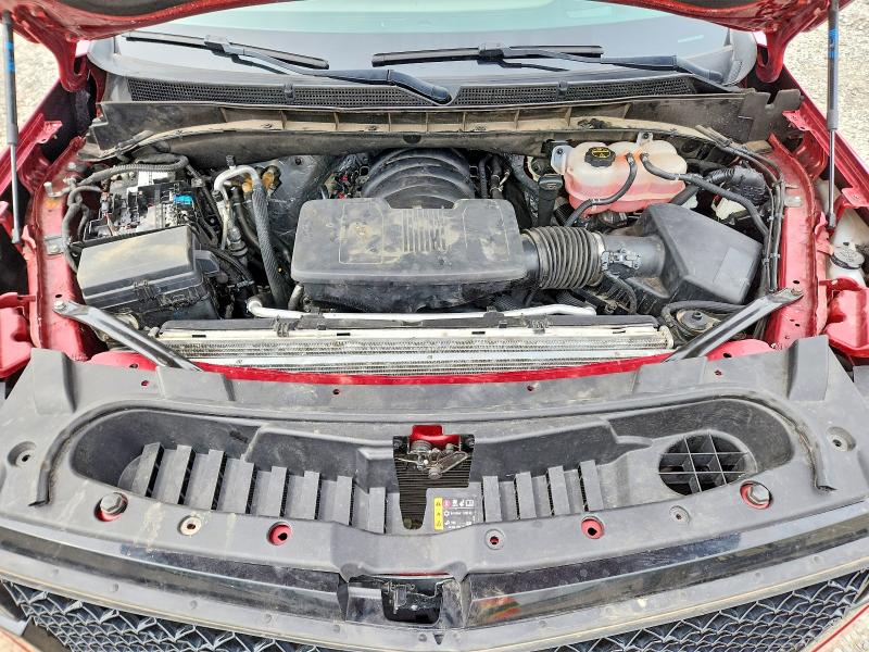 52232056 :رقم المزاد ، 1GYS4GKL2RR325586 vin ، 2024 Cadillac Escalade مزاد بيع