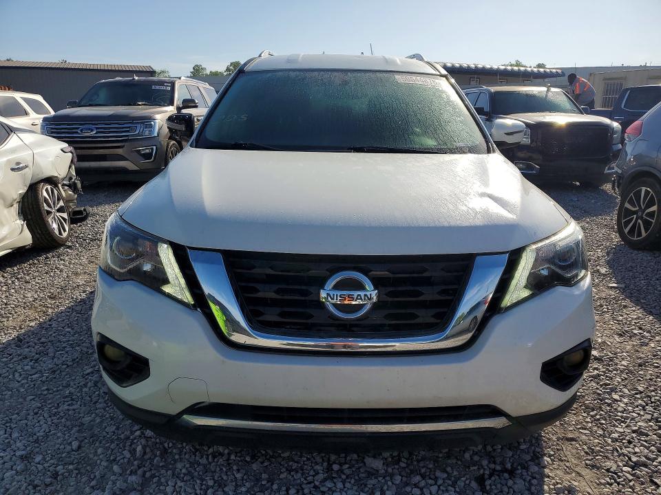 Продаж на аукціоні авто 2019 Nissan Pathfinder, vin: 5N1DR2MN8KC638289, номер лоту: 50544876
