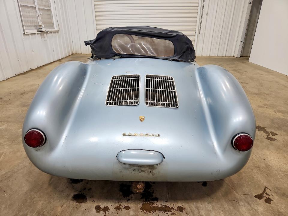 Продаж на аукціоні авто 1970 Porsche 918 Spider, vin: 5500028TR98, номер лоту: 46687406
