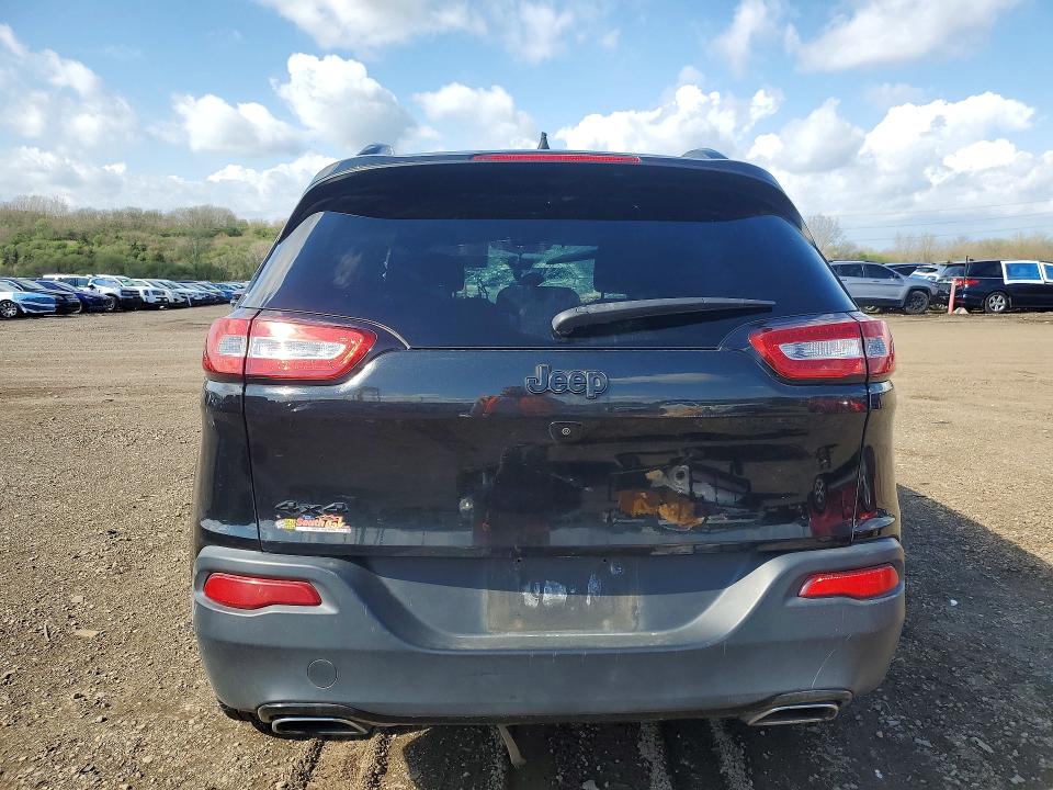 Продаж на аукціоні авто 2016 Jeep Cherokee, vin: 1C4PJMAS2GW326943, номер лоту: 49962386