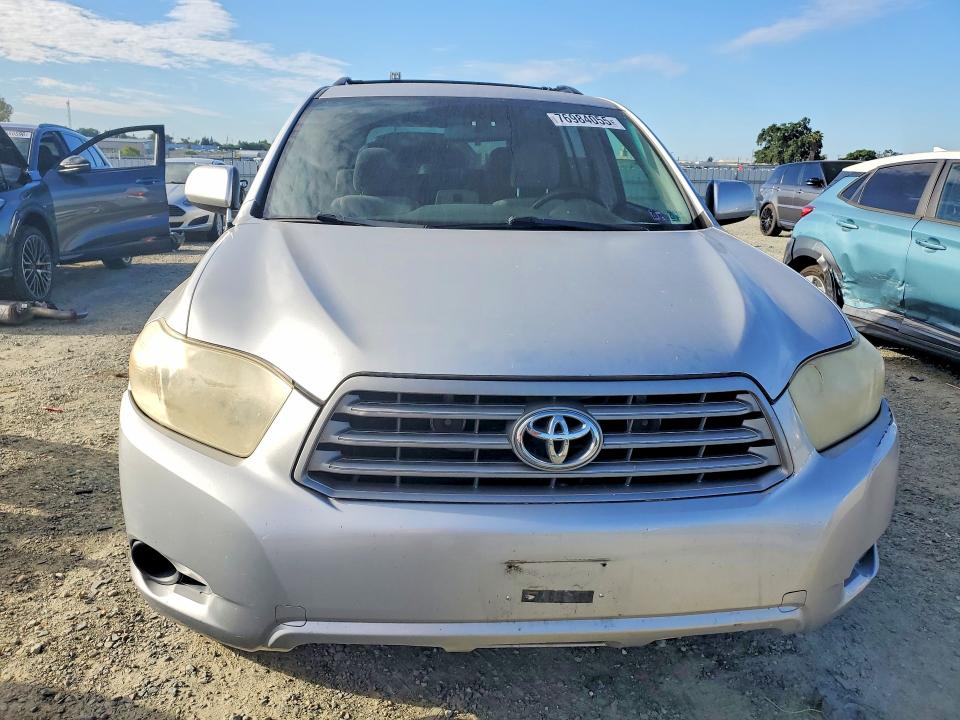 Aukcja sprzedaży 2009 Toyota Highlander, vin: JTEDS41A292086368, numer aukcji: 76984055