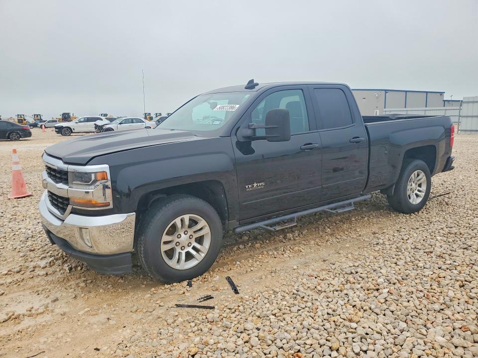 Auction sale of the 2016 Chevrolet Silverado, vin: 1GCRCREC9GZ330327, lot number: 50822386