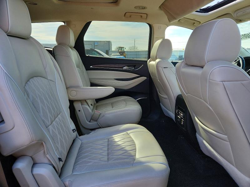 Продаж на аукціоні авто 2022 Buick Enclave, vin: 5GAEVCKW2NJ127944, номер лоту: 49100726