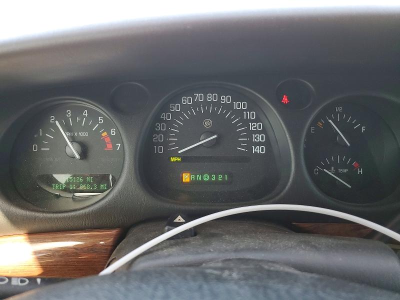 2004 Buick Lesabre მანქანა იყიდება აუქციონზე, vin: 1G4HP54K344112681, აუქციონის ნომერი: 51373906