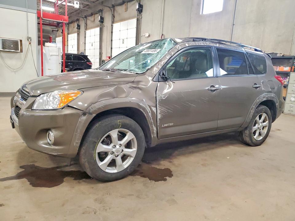 Aukcja sprzedaży 2011 Toyota Rav4, vin: 2T3DK4DV0BW064725, numer aukcji: 48651496