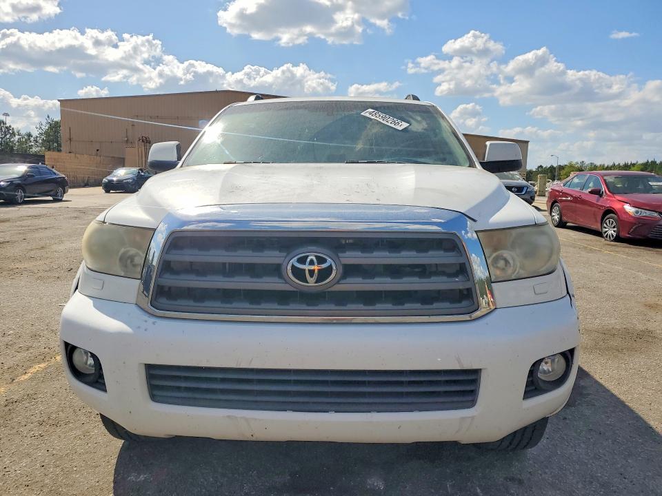 Продажа на аукционе авто 2011 Toyota Sequoia, vin: 5TDZY5G10BS037139, номер лота: 48590266