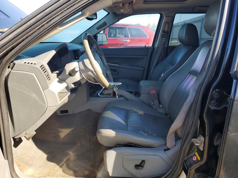 Продаж на аукціоні авто 2005 Jeep Grand Cherokee, vin: 1J8HR48N85C725375, номер лоту: 51062416