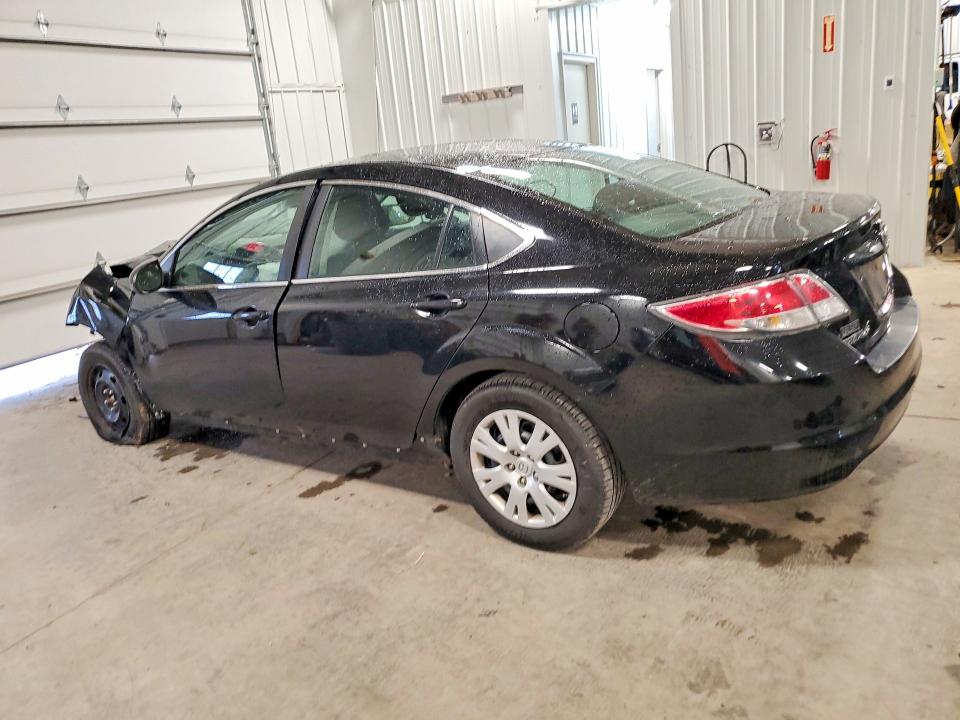 Продажа на аукционе авто 2010 Mazda 6, vin: 1YVHZ8BH2A5M32744, номер лота: 48772036