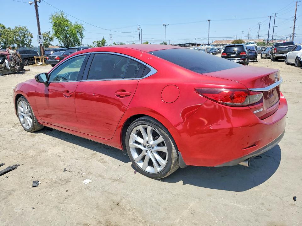 51516976 :رقم المزاد ، JM1GJ1V52E1113701 vin ، 2014 Mazda 6 مزاد بيع