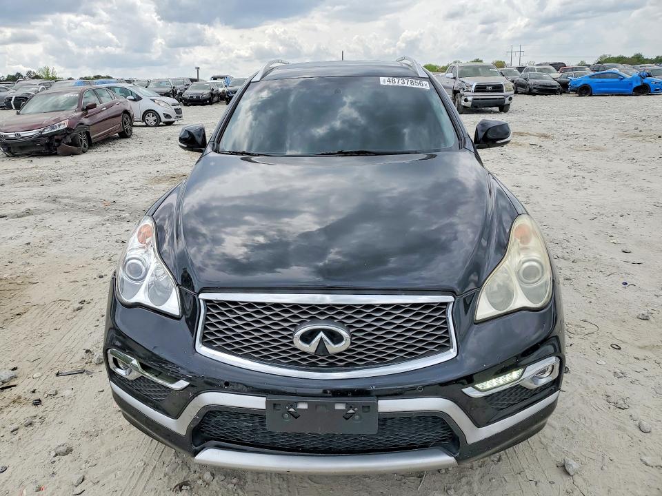 48737856 :رقم المزاد ، JN1BJ0RP9HM381912 vin ، 2017 Infiniti Qx50 مزاد بيع