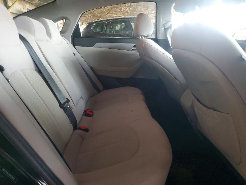 49765216 :رقم المزاد ، 5NPE24AF2JH674620 vin ، 2018 Hyundai Sonata مزاد بيع