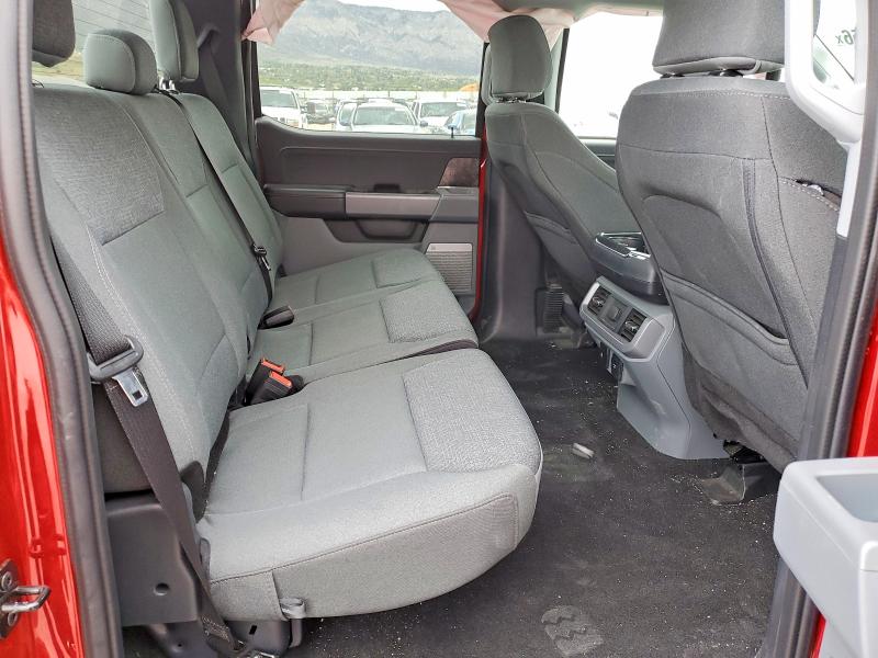 49767056 :رقم المزاد ، 1FT6W3L79RWG07446 vin ، 2024 Ford F150 مزاد بيع