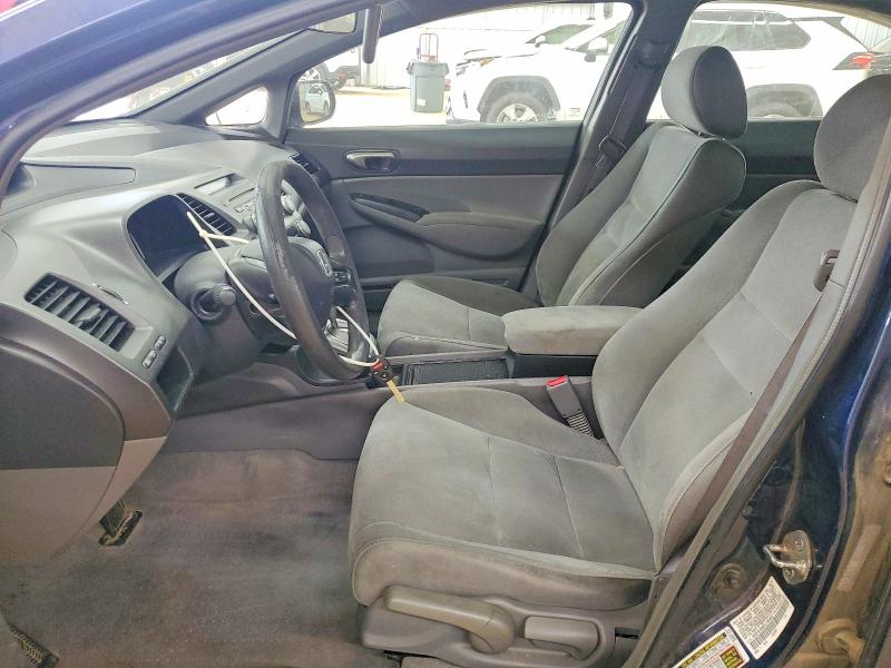 49421086 :رقم المزاد ، 1HGFA16567L140452 vin ، 2007 Honda Civic مزاد بيع