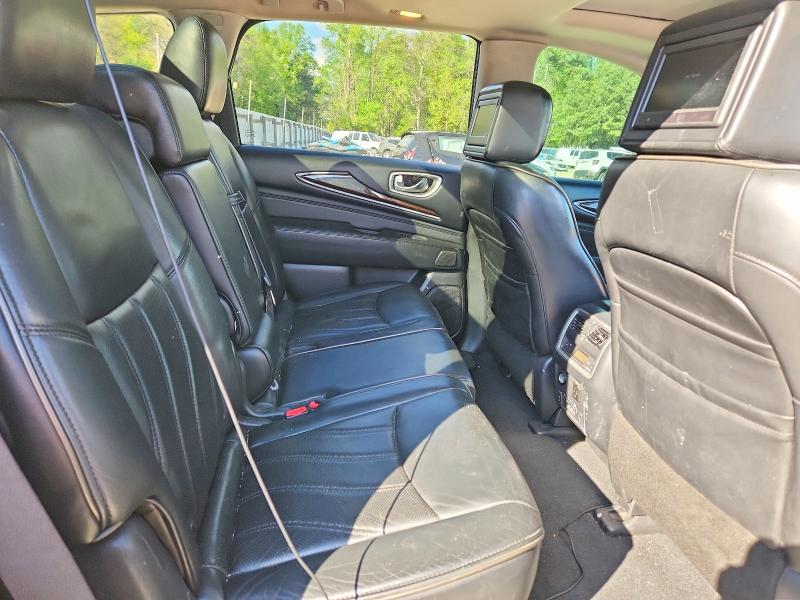 49897416 :رقم المزاد ، 5N1AL0MM9EC506792 vin ، 2014 Infiniti Qx60 مزاد بيع