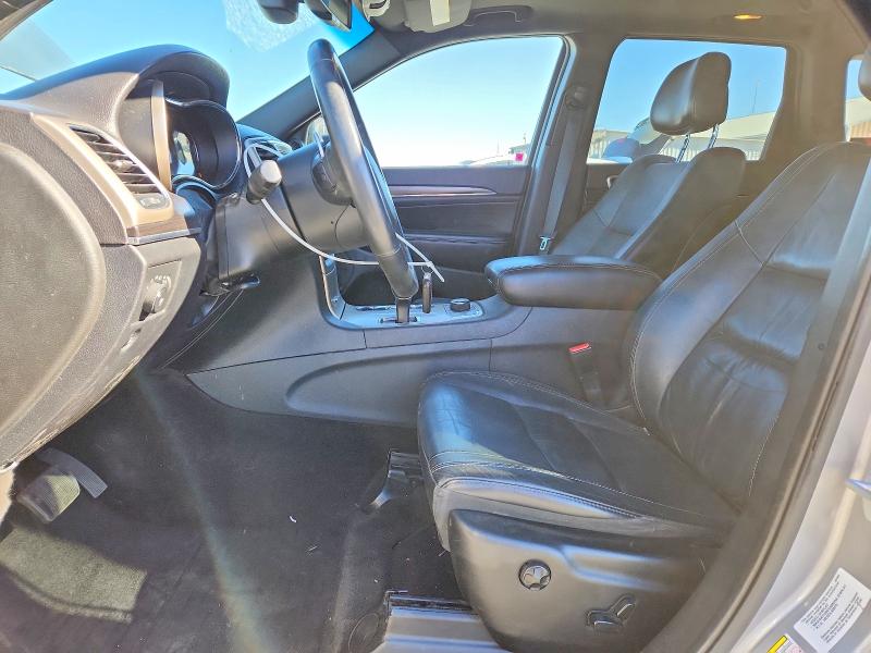 2014 Jeep Grand Cherokee მანქანა იყიდება აუქციონზე, vin: 1C4RJFBG0EC579188, აუქციონის ნომერი: 48811616