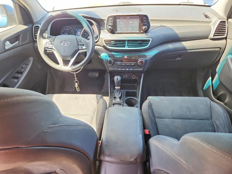 50711126 :رقم المزاد ، KM8J23A4XKU887485 vin ، 2019 Hyundai Tucson مزاد بيع