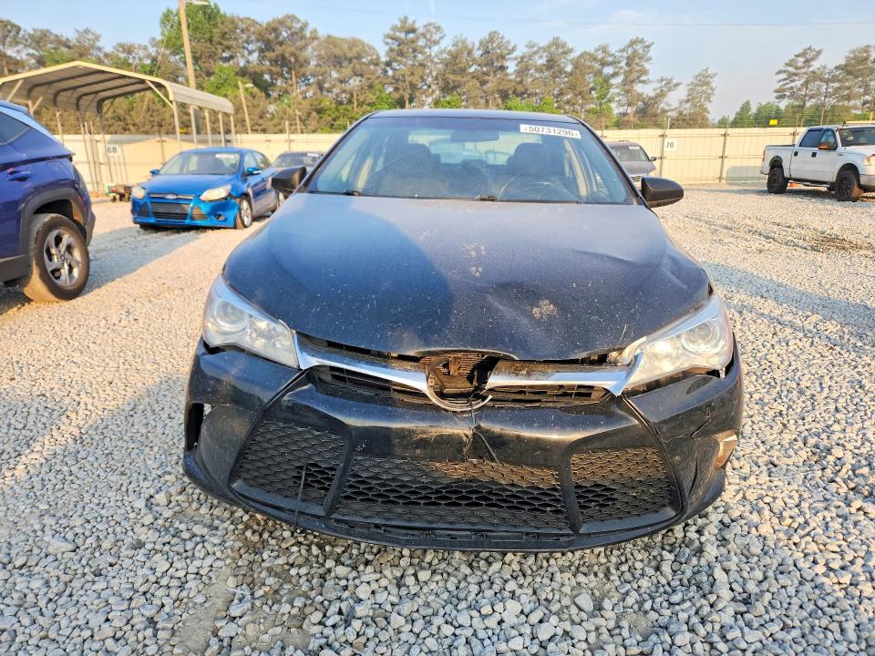 2015 Toyota Camry მანქანა იყიდება აუქციონზე, vin: 4T1BF1FKXFU084475, აუქციონის ნომერი: 50731296