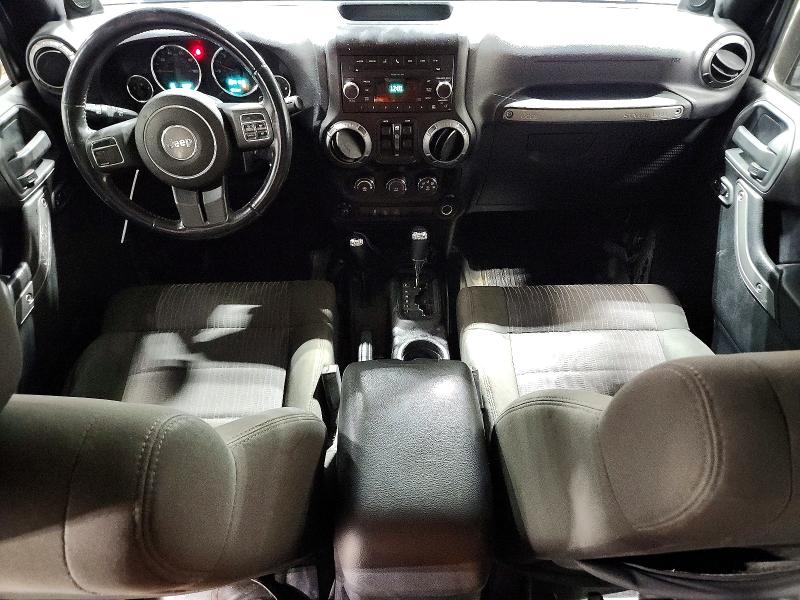 Aukcja sprzedaży 2011 Jeep Wrangler, vin: 1J4BA3H13BL512609, numer aukcji: 48258356