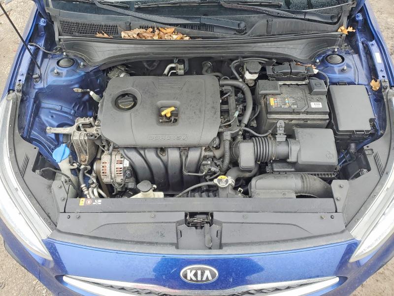 49238846 :رقم المزاد ، 3KPF34AD3KE095707 vin ، 2019 Kia Forte مزاد بيع